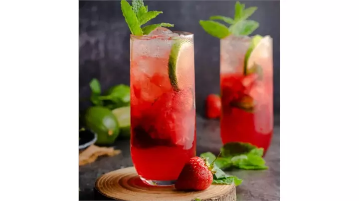 رد موهیتو